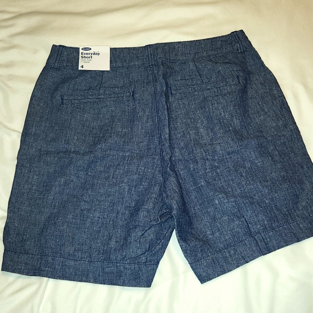Old Navy High Rise Shorts